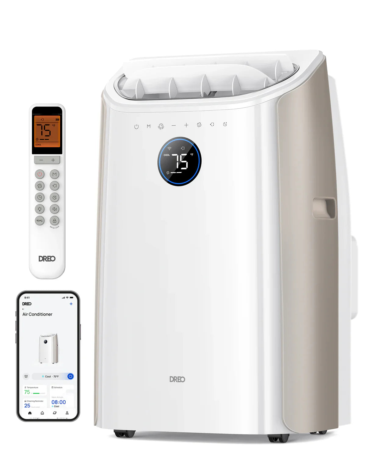 Smart Air Conditioner 515S
