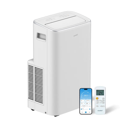 COMFEE Breezy Cool 2.6 | Climatiseur Mobile Connecté 9000 BTU
