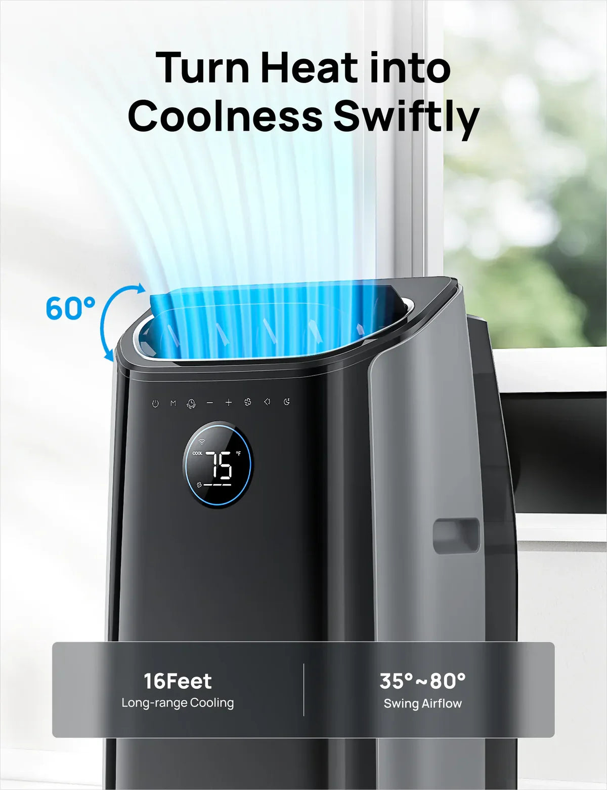 Smart Air Conditioner 515S