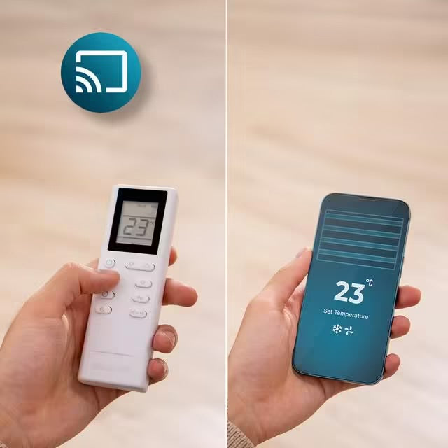 Cecotec ForceClima 12800 Soundless Heating Connected